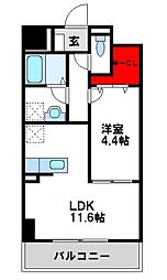 エスポワール豊 4階