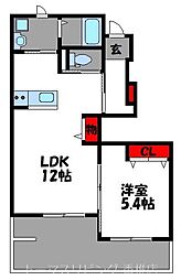 JR鹿児島本線 香椎駅 徒歩32分 1階/-