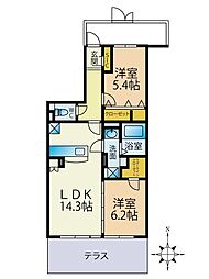 JR鹿児島本線 箱崎駅 徒歩18分