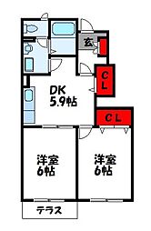ガイアヒル2002 1階