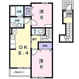 ハイドランジア　2番館