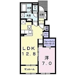 シャルム　Ｋ