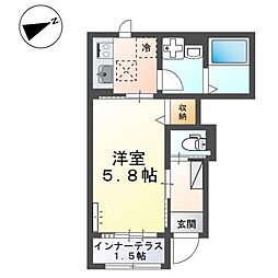 山陰本線 米子駅 バス16分 米原別れ下車 徒歩10分