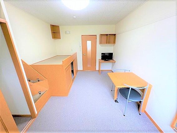 レオパレスTOPAZ_内装_1