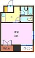 エクセル富士見マンション3階3.2万円