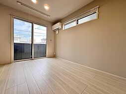 パーシモン駅南II 101 1階1Kの室内