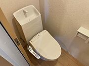 シャワー付トイレ