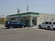 ファミリーマート米子新開店まで543ｍ
