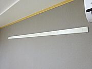 ハンガー掛け