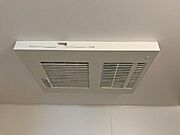 浴室換気乾燥機