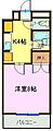 メゾンジュネス4階4.0万円