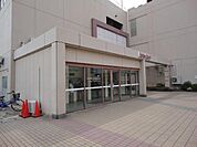 ゆうちょ銀行広島支店ホープタウン内出張所まで581ｍ