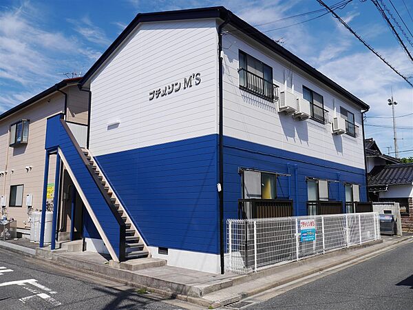 プチメゾンM’S 101｜鳥取県米子市立町 2丁目(賃貸アパート1K・1階・21.50㎡)の写真 その1