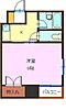 エクセル富士見マンション5階3.3万円
