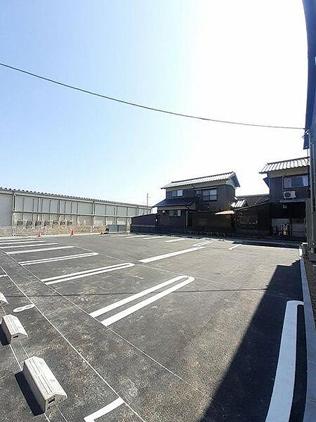 フォレストパレス ｜鳥取県境港市米川町(賃貸アパート2LDK・2階・59.58㎡)の写真 その13