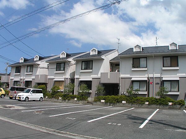 セジュールA＆K A202｜鳥取県米子市西福原 2丁目(賃貸アパート2LDK・2階・51.34㎡)の写真 その1