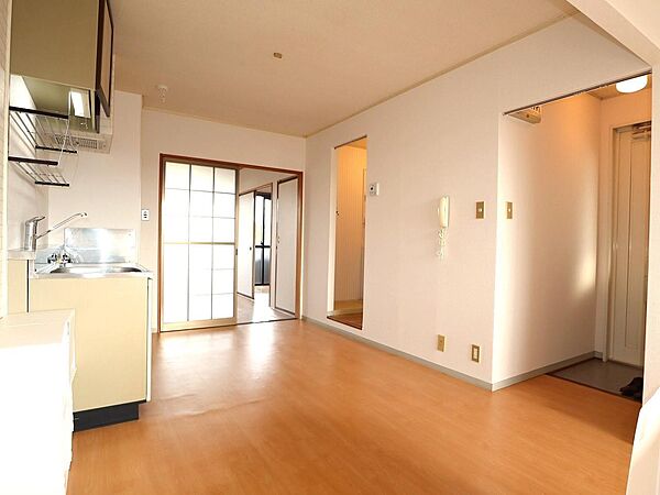 セジュールA＆K A202｜鳥取県米子市西福原 2丁目(賃貸アパート2LDK・2階・51.34㎡)の写真 その7