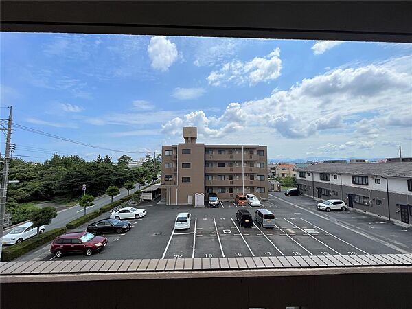 スカイタウンコーストI・II 2-201｜鳥取県米子市両三柳(賃貸マンション2DK・2階・50.30㎡)の写真 その14