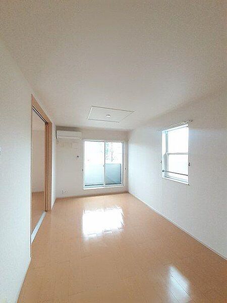 鳥取県米子市皆生温泉 4丁目(賃貸アパート2LDK・2階・57.26㎡)の写真 その6