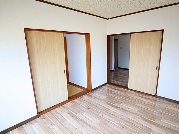 ルミエール3 2Ｂ｜鳥取県境港市相生町(賃貸アパート2DK・2階・33.11㎡)の写真 その12