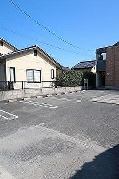 プラシード 203｜鳥取県米子市両三柳(賃貸アパート1DK・2階・33.34㎡)の写真 その13