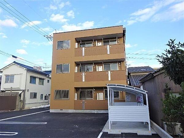 鳥取県米子市内町(賃貸マンション1DK・3階・31.31㎡)の写真 その3
