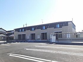 ヒラスズキII 101 ｜ 鳥取県境港市外江町（賃貸アパート1LDK・1階・50.08㎡） その1