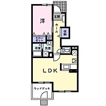 ソル　デル　フリオ　Ｂ 105 ｜ 鳥取県米子市淀江町佐陀（賃貸アパート1LDK・1階・50.16㎡） その2