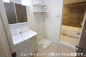 ヤマトサカスＡ  ｜ 鳥取県米子市淀江町中間（賃貸アパート1LDK・1階・50.01㎡） その7