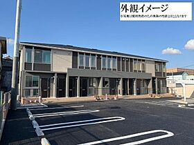 Ｖｏｇａ  ｜ 鳥取県米子市西福原 8丁目（賃貸アパート1LDK・2階・43.35㎡） その1