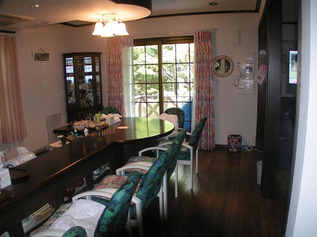 detached 鳥取県西伯郡伯耆町丸山