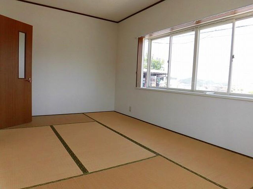 detached 鳥取県西伯郡南部町福成