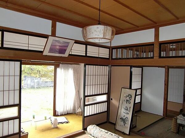室内