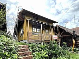 西伯郡伯耆町金屋谷(遊久の郷)　売別荘　450万円