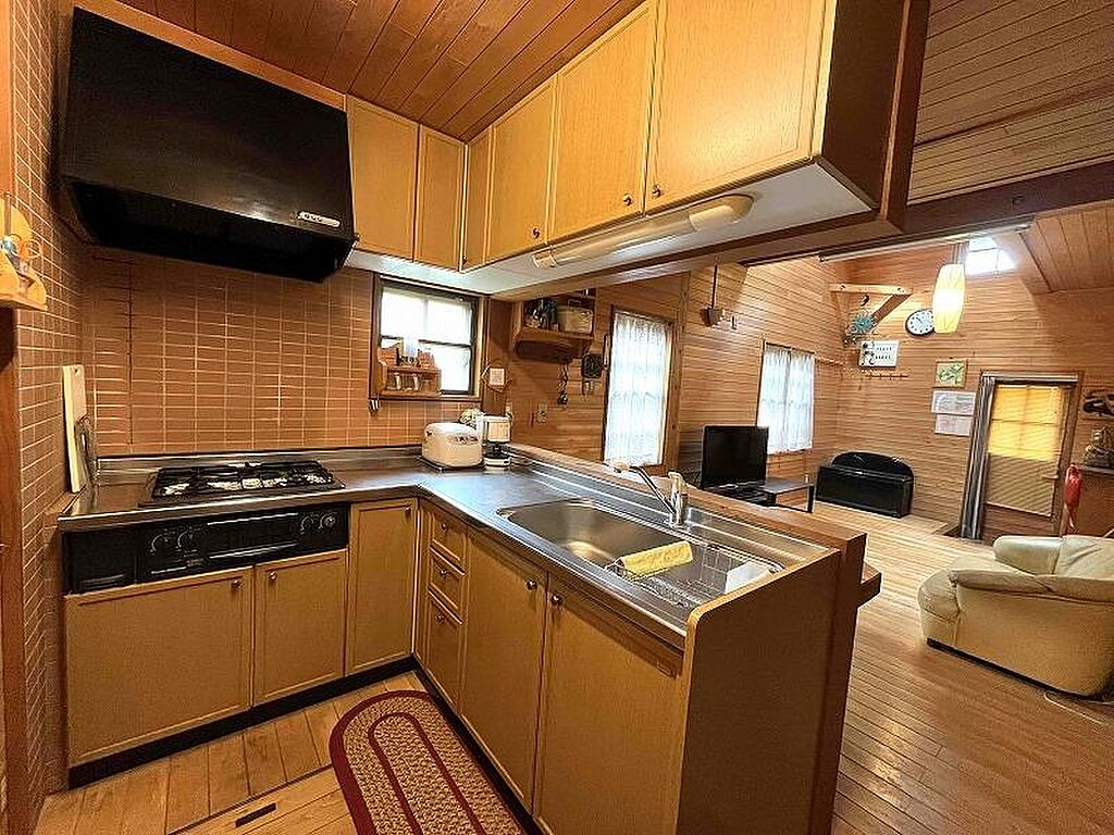 detached 鳥取県西伯郡伯耆町金屋谷