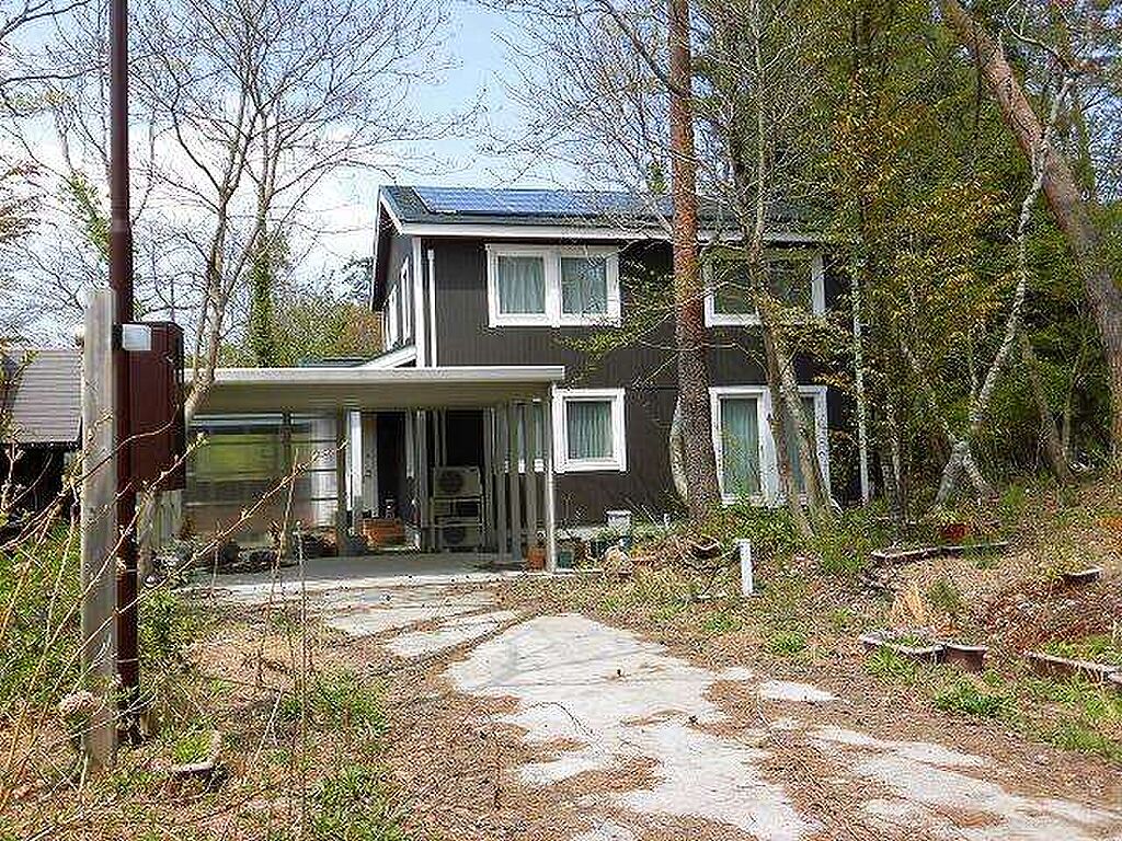 detached 鳥取県西伯郡伯耆町丸山