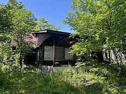 西伯郡伯耆町丸山(ロイヤルシティ大山リゾート)売別荘　880