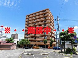 米子市角盤町1丁目 ライオンズマンション米子角盤町 670万