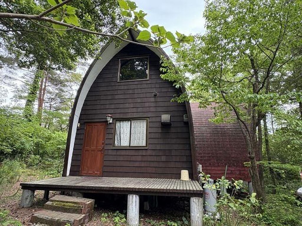 detached 鳥取県西伯郡伯耆町金屋谷