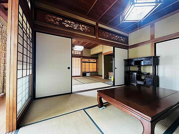 室内