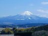 その他：玄関側からは大山も眺められます