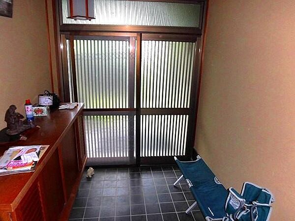 室内を拡大表示