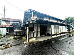 西伯郡大山町富長　古家付き土地　360万円
