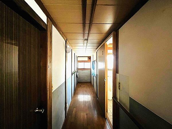 室内を拡大表示