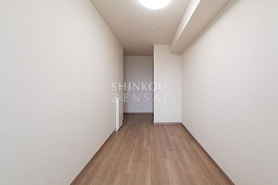 洋室(2)　約...