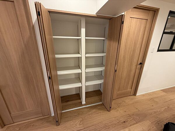 キッチンを拡大表示