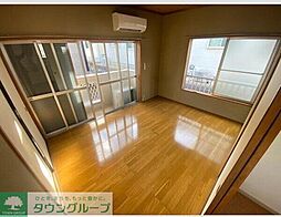 京成松戸線 松戸新田駅 徒歩6分の賃貸アパート 2階1DKのリビング/ダイニング