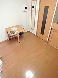 東武野田線 六実駅 徒歩10分の賃貸アパート 1階1Kのリビング/ダイニング