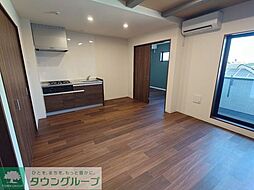 ＳＯＮＯＲＡ滝不動 104 1階1LDKのリビング/ダイニング