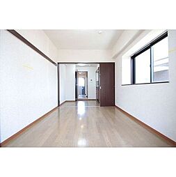 JR常磐線 北松戸駅 徒歩9分の賃貸マンション 2階ワンルームのリビング/ダイニング